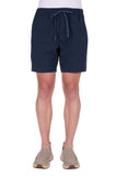 Thomas Cook Mens Felix Linen Short - Navy [sz:s]