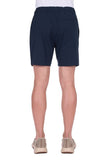 Thomas Cook Mens Felix Linen Short - Navy [sz:s]