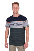Thomas Cook Mens Dion Short Sleeve Tee [sz:xs]