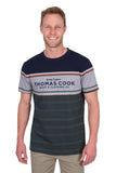 Thomas Cook Mens Dion Short Sleeve Tee [sz:xs]