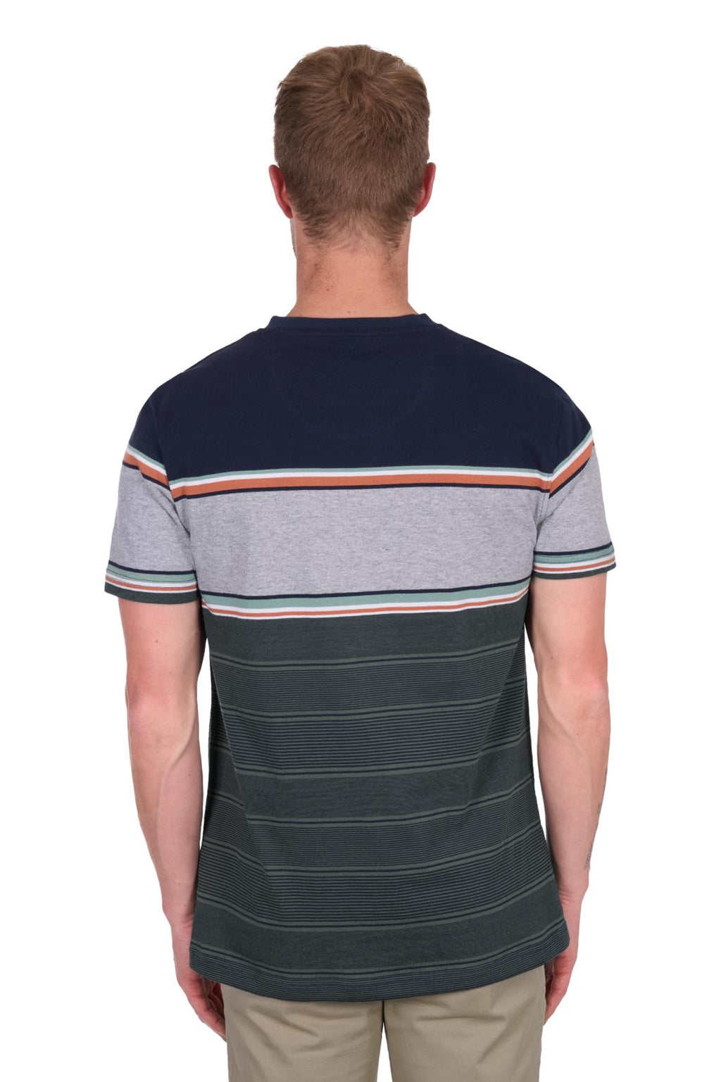 Thomas Cook Mens Dion Short Sleeve Tee [sz:xs]