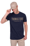 Thomas Cook Nathan Mens Short Sleeve Tee [sz:xs]