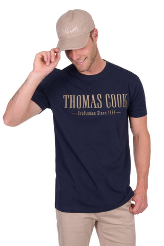 Thomas Cook Nathan Mens Short Sleeve Tee [sz:xs]