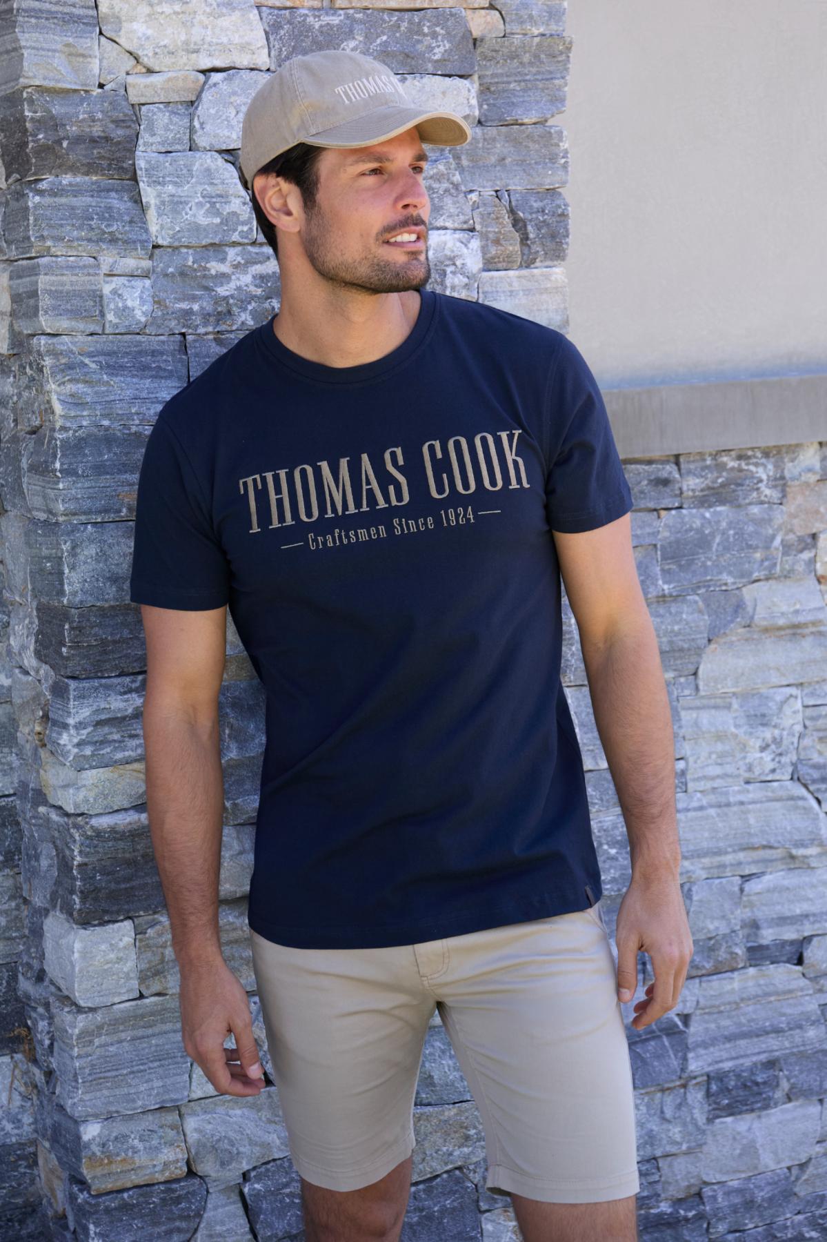 Thomas Cook Nathan Mens Short Sleeve Tee [sz:xs]