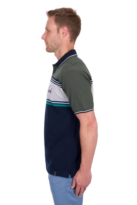 Thomas Cook Mens Andy Tailored Short Sleeve Polo [sz:s]
