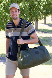 Thomas Cook Mason Duffle Bag - Olive