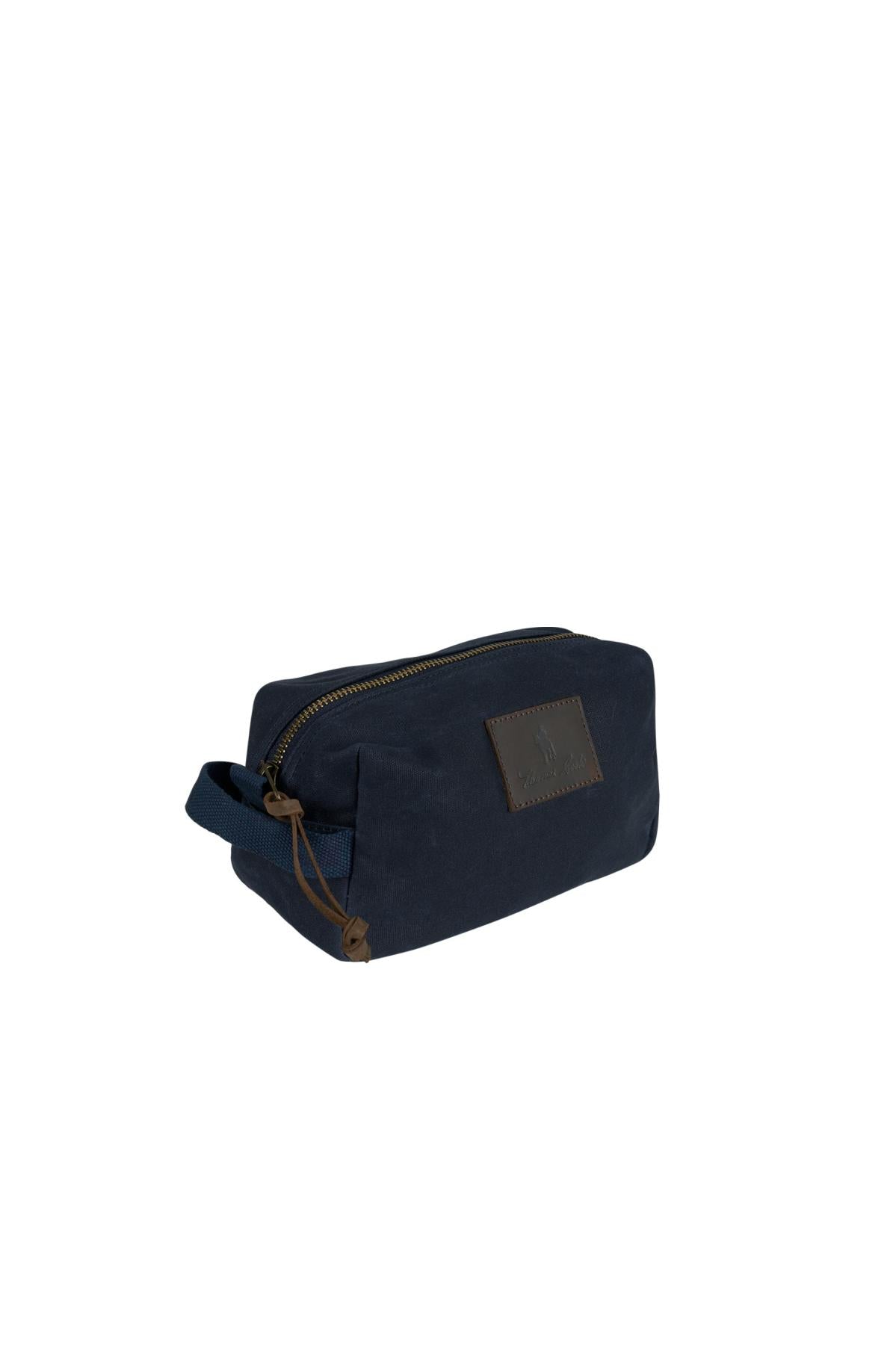 Thomas Cook Mason Wash Bag - Navy