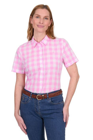 Thomas Cook Womens Eliza Short Sleeve Shirt [sz:8]