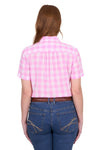 Thomas Cook Womens Eliza Short Sleeve Shirt [sz:8]