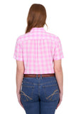 Thomas Cook Womens Eliza Short Sleeve Shirt [sz:8]