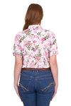 Thomas Cook Womens Giselle Short Sleeve Shirt [sz:8]