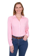 Thomas Cook Womens Mara Long Sleeve Shirt [sz:8]