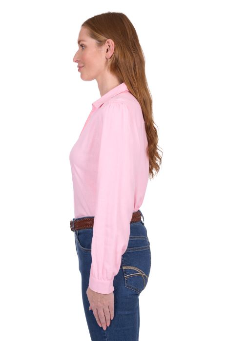 Thomas Cook Womens Mara Long Sleeve Shirt [sz:8]