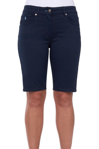 Thomas Cook Womens Anita Short  - Navy [sz:8]