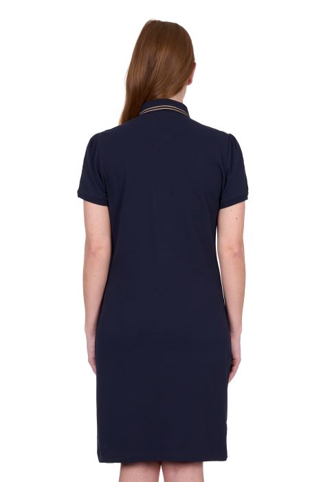 Thomas Cook Womens Traci Short Sleeve Polo Dress [sz:8]