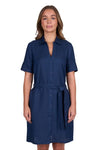 Thomas Cook Womens Sophie Shirt Dress [sz:8]