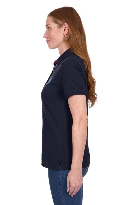Thomas Cook Womens Amiee Short Sleeve Polo [sz:8]
