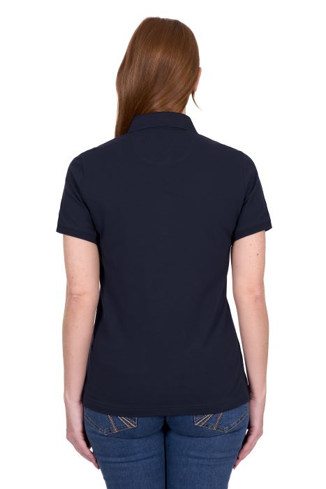 Thomas Cook Womens Amiee Short Sleeve Polo [sz:8]