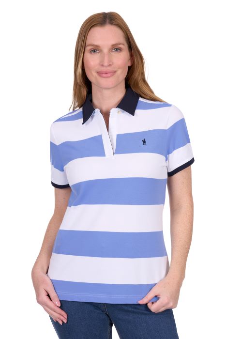 Thomas Cook Womens Angel Short Sleeve Polo [sz:8]