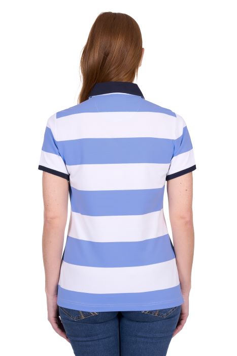 Thomas Cook Womens Angel Short Sleeve Polo [sz:8]