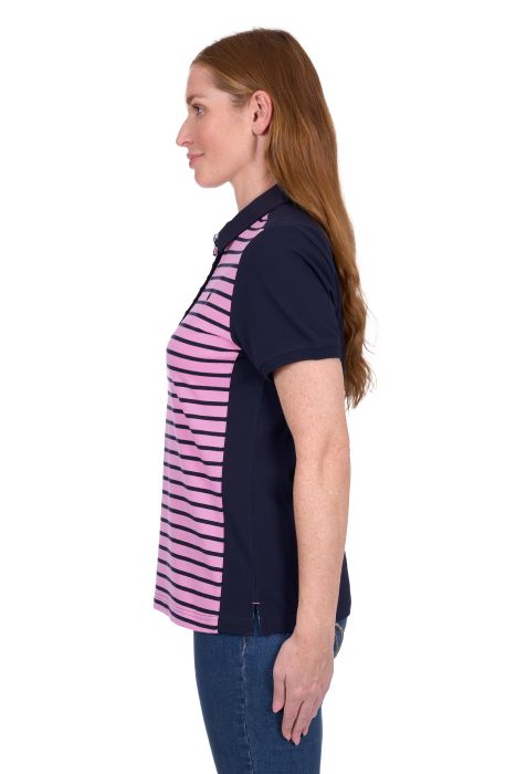 Thomas Cook Womens Connie Short Sleeve Polo [sz:8]