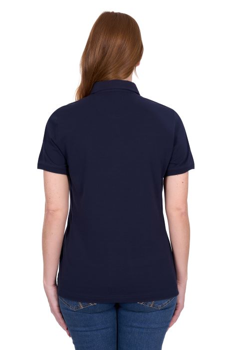 Thomas Cook Womens Connie Short Sleeve Polo [sz:8]