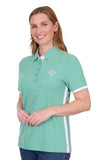 Thomas Cook Womens Stacie Short Sleeve Polo [sz:8]