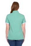 Thomas Cook Womens Stacie Short Sleeve Polo [sz:8]