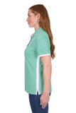 Thomas Cook Womens Stacie Short Sleeve Polo [sz:8]