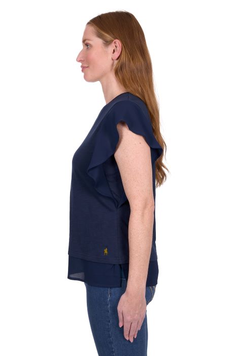 Thomas Cook Womens Mandy Short Sleeve Tee [sz:8]