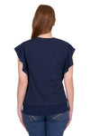 Thomas Cook Womens Mandy Short Sleeve Tee [sz:8]