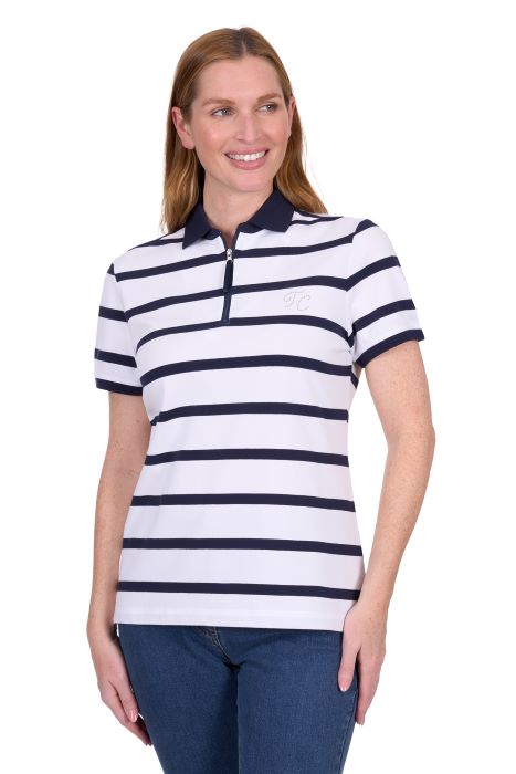 Thomas Cook Womens Jody Short Sleeve Polo [sz:8]