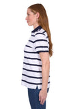 Thomas Cook Womens Jody Short Sleeve Polo [sz:8]