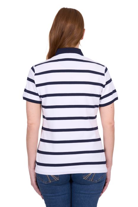 Thomas Cook Womens Jody Short Sleeve Polo [sz:8]