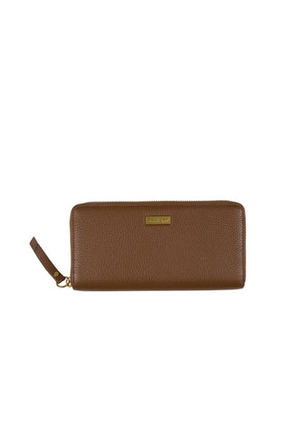 Thomas Cook Silvia Wallet - Tan