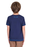 Thomas Cook Boys Oliver Short Sleeve Tee [sz:4]