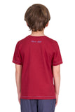 Thomas Cook Boys Nicholas Short Sleeve Tee [sz:4]
