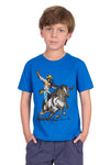 Thomas Cook Boys Robbie Short Sleeve Tee [sz:4]