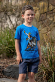 Thomas Cook Boys Robbie Short Sleeve Tee [sz:4]