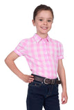 Thomas Cook Girls Eliza Short Sleeve Shirt [sz:4]