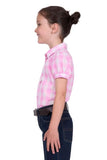 Thomas Cook Girls Eliza Short Sleeve Shirt [sz:4]