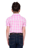Thomas Cook Girls Eliza Short Sleeve Shirt [sz:4]