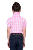 Thomas Cook Girls Eliza Short Sleeve Shirt [sz:4]