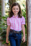 Thomas Cook Girls Eliza Short Sleeve Shirt [sz:4]