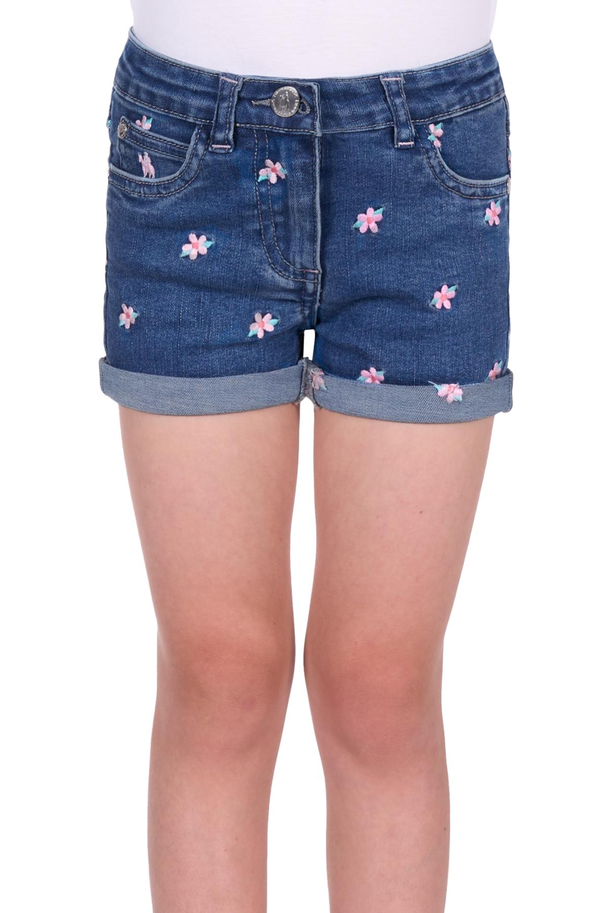 Thomas Cook Girls Hailey Denim Short [sz:4]