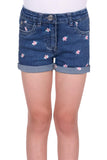 Thomas Cook Girls Hailey Denim Short [sz:4]