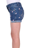 Thomas Cook Girls Hailey Denim Short [sz:4]