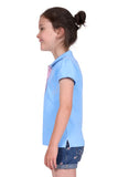 Thomas Cook Girls Daisy Short Sleeve Polo [sz:4]