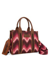 WRANGLER NEVADA CROSSBODY BAG - PINK 