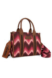 WRANGLER NEVADA CROSSBODY BAG - PINK 